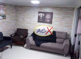 Casa com 3 dormitórios à venda, 80 m² por R$ 450.000,00 - Umbará - Curitiba/PR