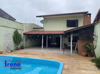 Casa com 3 dormitórios à venda, 228 m² por R$ 795.000,00 - Nova Itanhaém - Praia - Itanhaém/SP