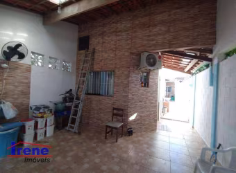 Casa com 3 dormitórios à venda, 66 m² por R$ 220.000,00 - Nova Itanhaém - Itanhaém/SP