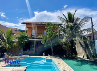 Sobrado com 4 dormitórios à venda, 230 m² por R$ 950.000,00 - Nova Itanhaém - Praia - Itanhaém/SP