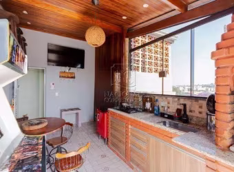 Cobertura à venda, 108 m² por R$ 460.000,00 - Parque Novo Oratório - Santo André/SP