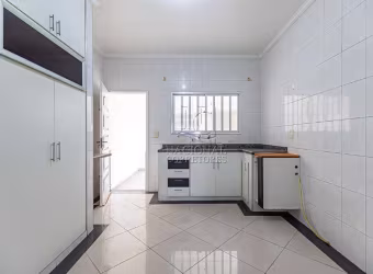 Casa com 3 dormitórios, 260 m² - venda por R$ 795.000,00 - Jardim Santo Antônio - Santo André/SP