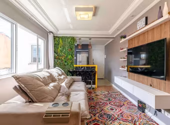 Cobertura à venda, 100 m² por R$ 490.000,00 - Jardim Santo Antônio - Santo André/SP