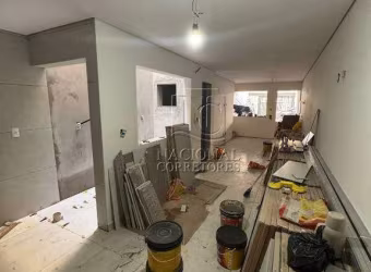 Sobrado à venda, 3 quartos, 3 suítes, 2 vagas, Vila Camilópolis - Santo André/SP