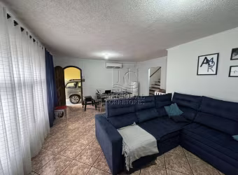 Sobrado à venda, 3 quartos, 1 suíte, 5 vagas, Vila Camilópolis - Santo André/SP