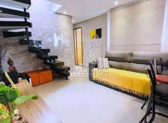 Apartamento à venda, 2 quartos, 1 vaga, Campestre - Santo André/SP