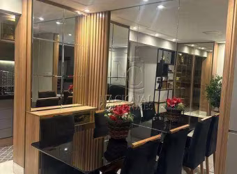 Apartamento à venda, 3 quartos, 1 suíte, Campestre - Santo André/SP