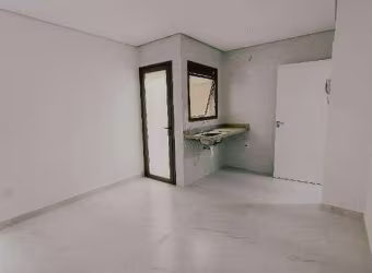 Apartamento à venda, 2 quartos, 1 suíte, 1 vaga, Jardim do Estádio - Santo André/SP