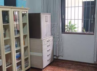 Casa com 2 dormitórios à venda, 115 m² por R$ 580.000,00 - Vila Camilópolis - Santo André/SP