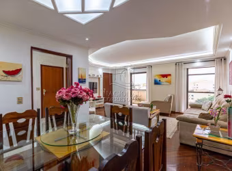 Apartamento à venda, 135 m² por R$ 680.000,00 - Parque das Nações - Santo André/SP