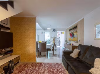 Sobrado com 2 dormitórios à venda, 180 m² - Vila Camilópolis - Santo André/SP