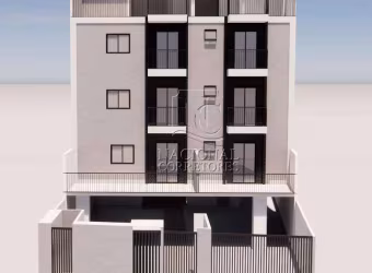 Cobertura Sem Condomínio à venda, 2 quartos, 1 vaga, Parque Oratório - Santo André/SP