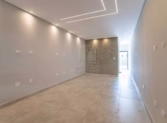 Sobrado novo de 115m² à venda no Parque das Nações