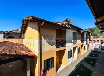 Apartamento com 2 quartos, Praia da Maranduba, Ubatuba - R$ 325 mil, Cod: 2437