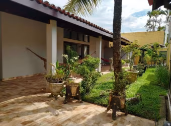 Casa para Venda em Itanhaém, Cibratel 1, 3 dormitórios, 3 suítes, 1 banheiro, 3 vagas