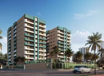 Apartamento para Venda em Itanhaém, Centro, 2 dormitórios, 1 suíte, 1 banheiro, 1 vaga