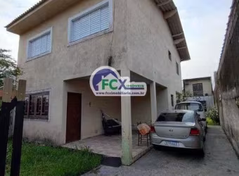 Casa para Venda em Itanhaém, Umuarama, 4 dormitórios, 2 banheiros, 4 vagas