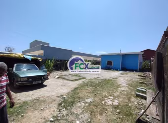 Casa para Venda em Itanhaém, Cibratel 2, 3 dormitórios, 1 suíte, 1 banheiro, 8 vagas