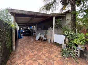 Casa para Venda em Itanhaém, Gaivota, 4 dormitórios, 2 banheiros, 3 vagas