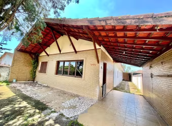 Casa para Venda em Peruíbe, Antônio Novaes, 3 dormitórios, 1 suíte, 2 banheiros, 4 vagas