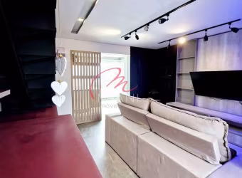 Cobertura Duplex em Perdizes, Portaria 24hs e Gerador no Edifício