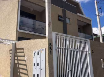 Sobrado com 3 dormitórios à venda, 89 m² por R$ 450.000,00 - Pinheirinho - Curitiba/PR
