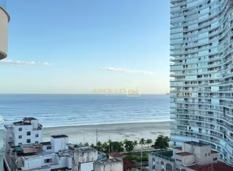 Apartamento Flat - 1 quarto - Gonzaga - Santos