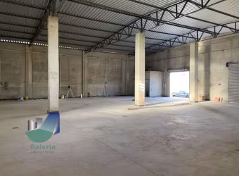 Galpão Comercial para alugar, 506m² - Reserva Macaúba