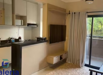 Apartamento com 1 suíte para alugar, 44m² - Jardim Recreio
