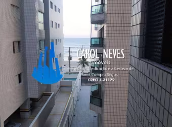 APARTAMENTO 2 DORMITÓRIOS SUÍTE LADO PRAIA FINANCIAMENTO BANCÁRIO MONGAGUÁ