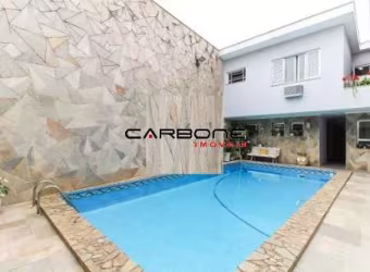 Casa com 5 quartos à venda na Rua João Antônio de Oliveira, Mooca, São Paulo por R$ 2.800.000