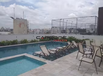 Apartamento com 2 quartos à venda na Avenida Presidente Wilson, Mooca, São Paulo por R$ 350.000