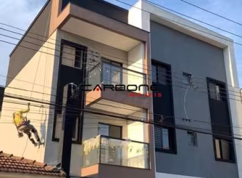 Apartamento com 2 quartos à venda na Rua Artur Bernardes, Vila Invernada, São Paulo por R$ 265.000