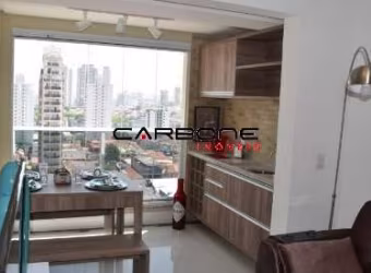 Apartamento com 3 quartos à venda na Rua Marquês de Valença, Alto da Mooca, São Paulo por R$ 780.000