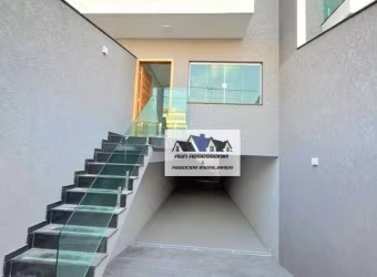 Sobrado com 3 dormitórios à venda, 218 m² por R$ 1.100.000,00 - Vila Carrão - São Paulo/SP