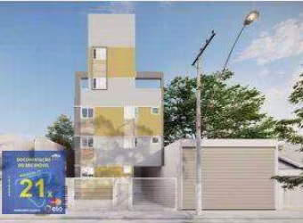Apartamento à venda, 36 m² por R$ 400.000,00 - Cidade Mãe do Céu - São Paulo/SP