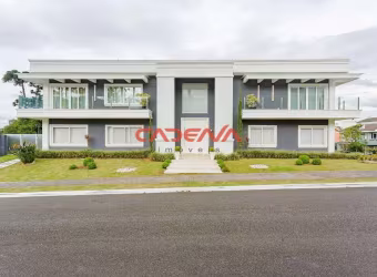 Casa em condomínio fechado com 4 suítes e 6 vagas para aluguel em Pineville