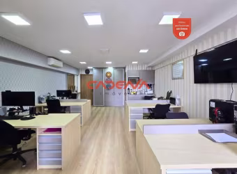 Sala comercial para aluguel no Centro