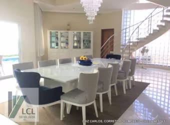 Casa com 6 dormitórios, 720 m² - venda por R$ 3.800.000,00 ou aluguel por R$ 21.445,00/mês - Parque das Artes - Embu das Artes/SP