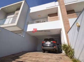 Casa com 3 quartos à venda na Rua Capão Novo, Estância Velha, Canoas, 140 m2 por R$ 850.000