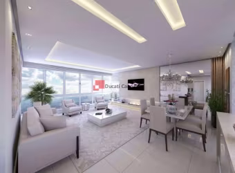 Apartamento com 3 quartos à venda na Rua Frederico Guilherme Ludwig, Centro, Canoas, 112 m2 por R$ 1.123.300