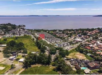 Apartamento com 2 quartos à venda na Avenida Orleaes, Guarujá, Porto Alegre, 55 m2 por R$ 206.410