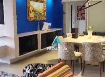 Apartamento com 3 dormitórios, 200 m² - venda ou aluguel - Centro - Santo André/SP