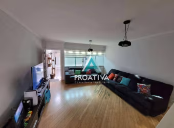Sobrado com 3 dormitórios à venda, 173 m² - Vila Gilda - Santo André/SP