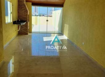 Cobertura com 2 dormitórios à venda, 112 m²- Parque das Nações - Santo André/SP