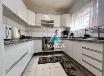 Sobrado à venda, 230 m² por R$ 559.000,00 - Parque Marajoara - Santo André/SP