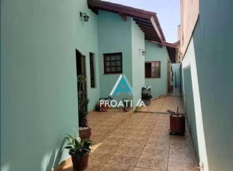 Terreno à venda, 295 m² - Parque Novo Oratório - Santo André/SP