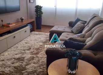 Apartamento com 3 dormitórios à venda, 102 m² por R$ - Santa Maria - São Caetano do Sul/SP