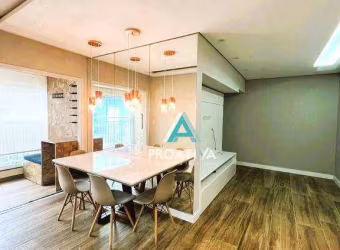 Apartamento com 2 dormitórios à venda, 65 m² por R$ 670.000,00 - Santa Maria - São Caetano do Sul/SP