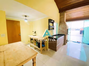 Cobertura à venda, 110 m² por R$ 510.000,00 - Utinga - Santo André/SP